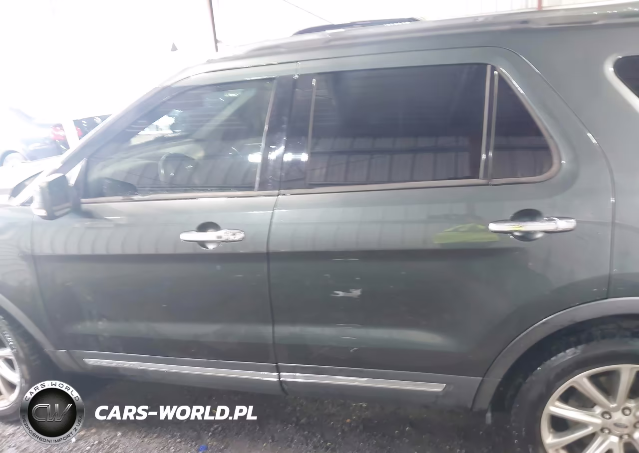 2016 Ford Explorer Limited VIN:1FM5K7FH5GGA69222 - 14