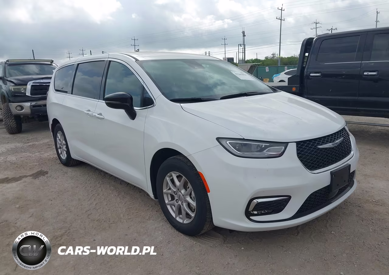 2025 Chrysler Pacifica Select – zdjęcie 1 z 16