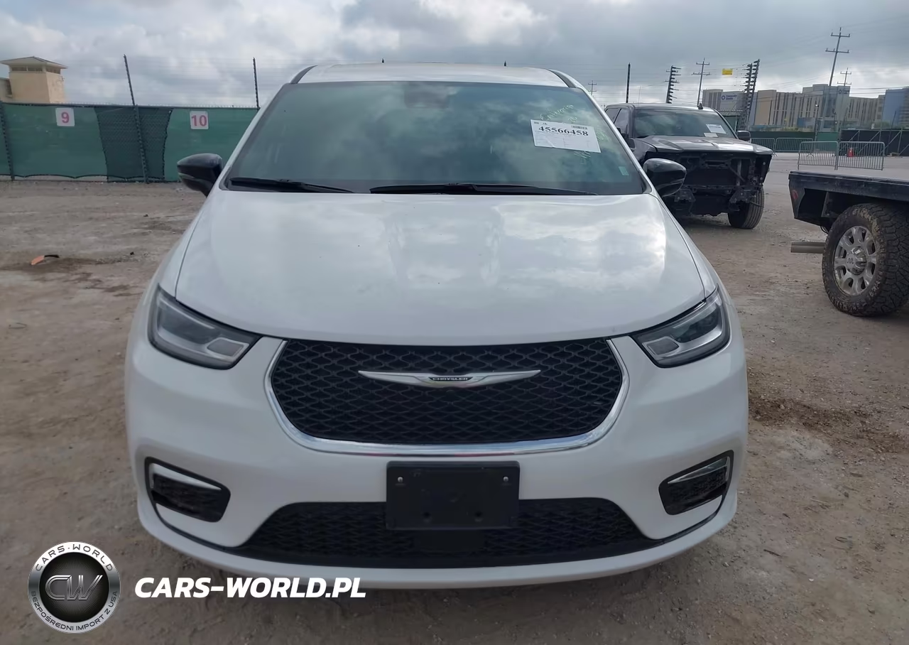 2025 Chrysler Pacifica Select VIN:2C4RC1BG6SR551637 - 12