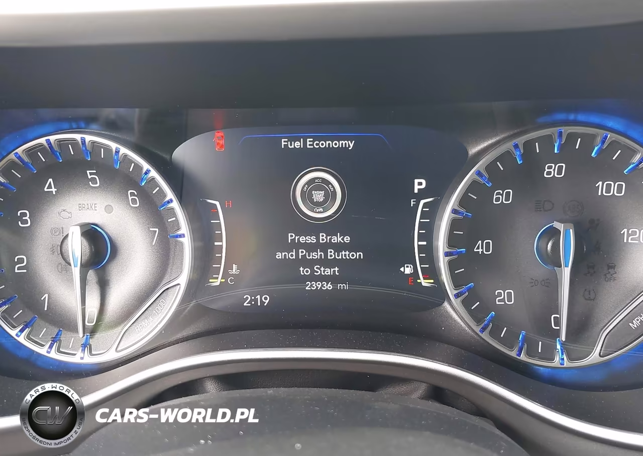 2025 Chrysler Pacifica Select VIN:2C4RC1BG6SR551637 - 7