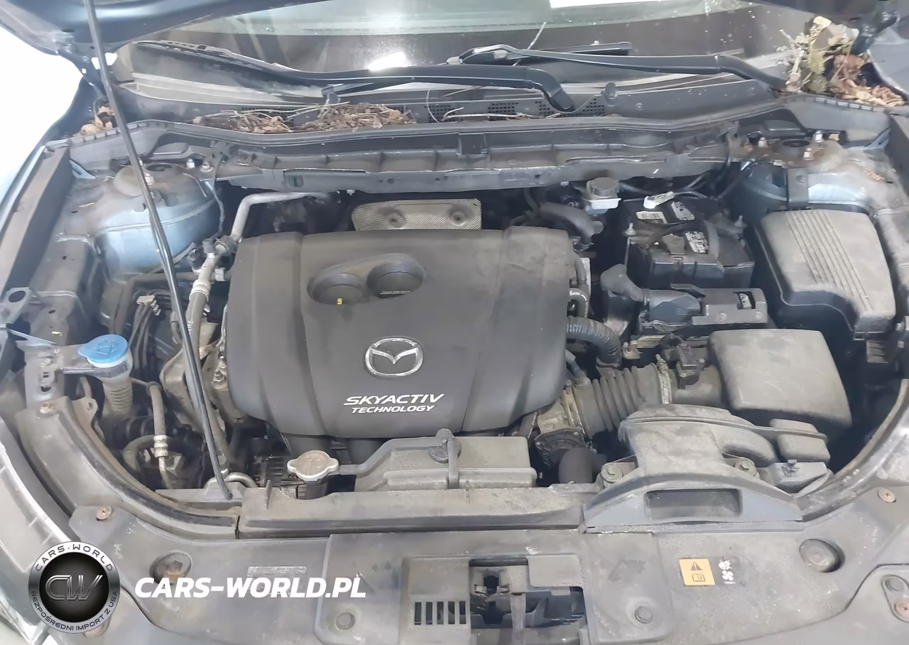 2016 Mazda Cx-5 Grand Touring VIN:JM3KE4DY2G0713906 - 10