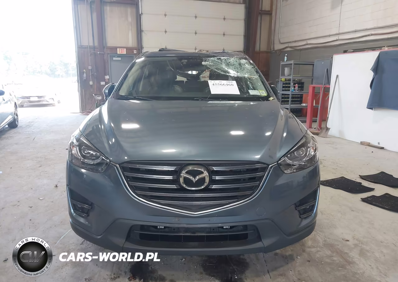 2016 Mazda Cx-5 Grand Touring VIN:JM3KE4DY2G0713906 - 12