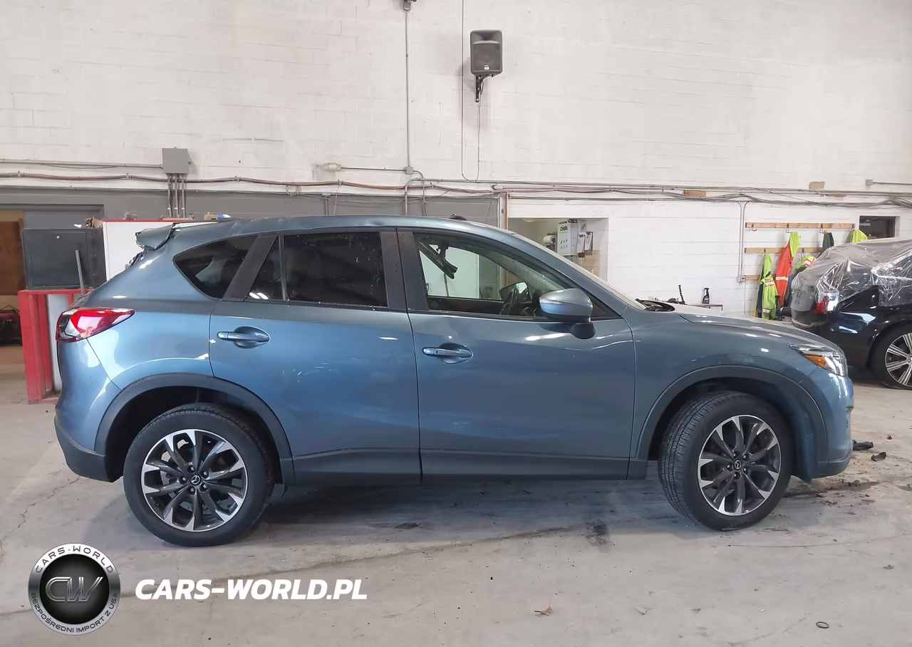2016 Mazda Cx-5 Grand Touring VIN:JM3KE4DY2G0713906 - 13