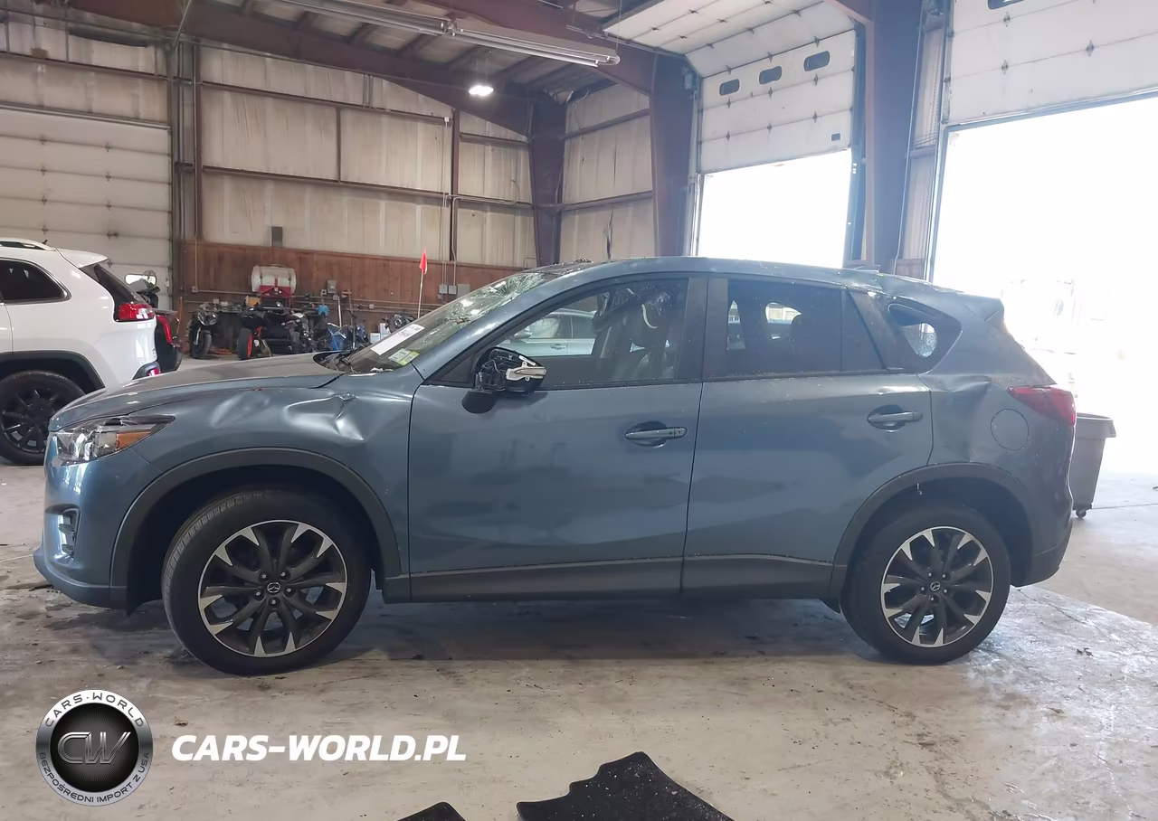 2016 Mazda Cx-5 Grand Touring VIN:JM3KE4DY2G0713906 - 14