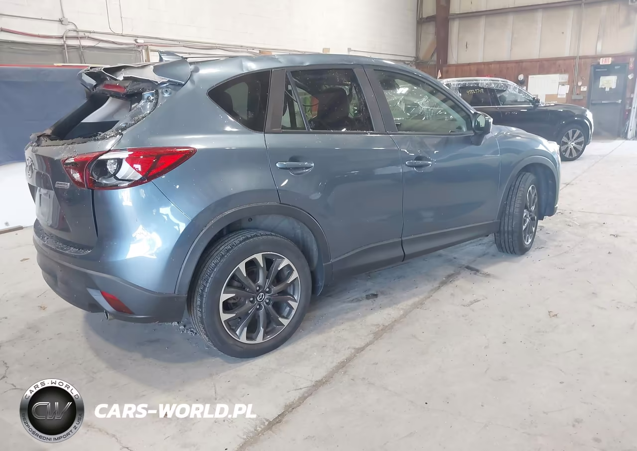 2016 Mazda Cx-5 Grand Touring VIN:JM3KE4DY2G0713906 - 4