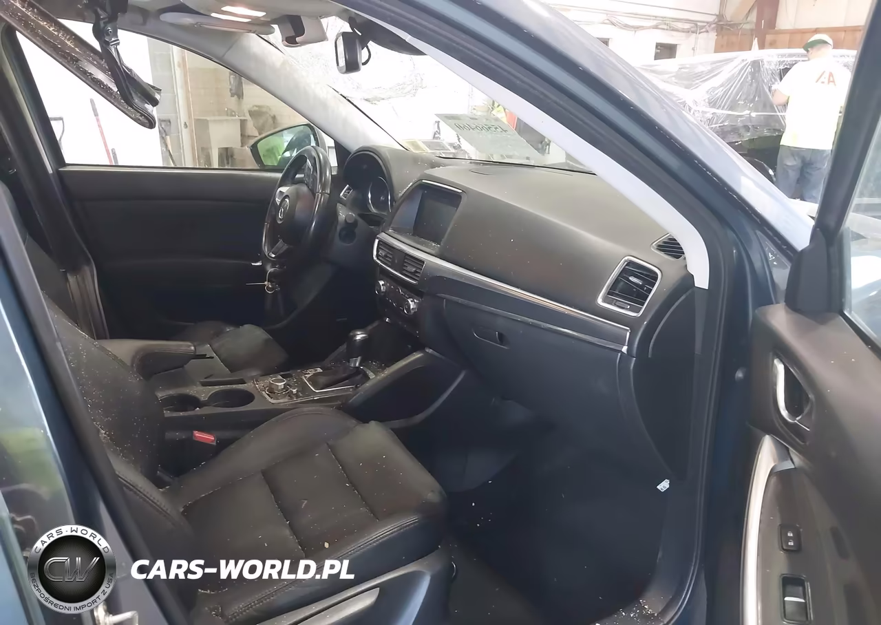 2016 Mazda Cx-5 Grand Touring VIN:JM3KE4DY2G0713906 - 5