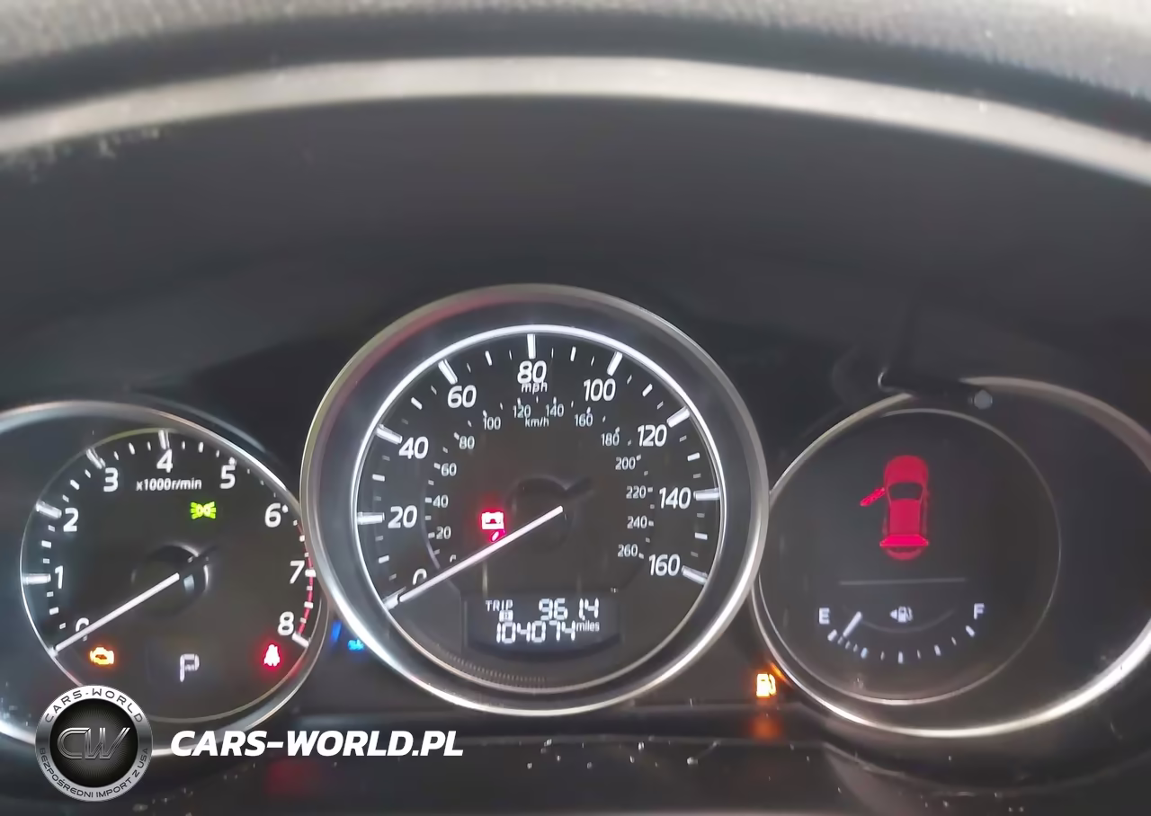 2016 Mazda Cx-5 Grand Touring VIN:JM3KE4DY2G0713906 - 7