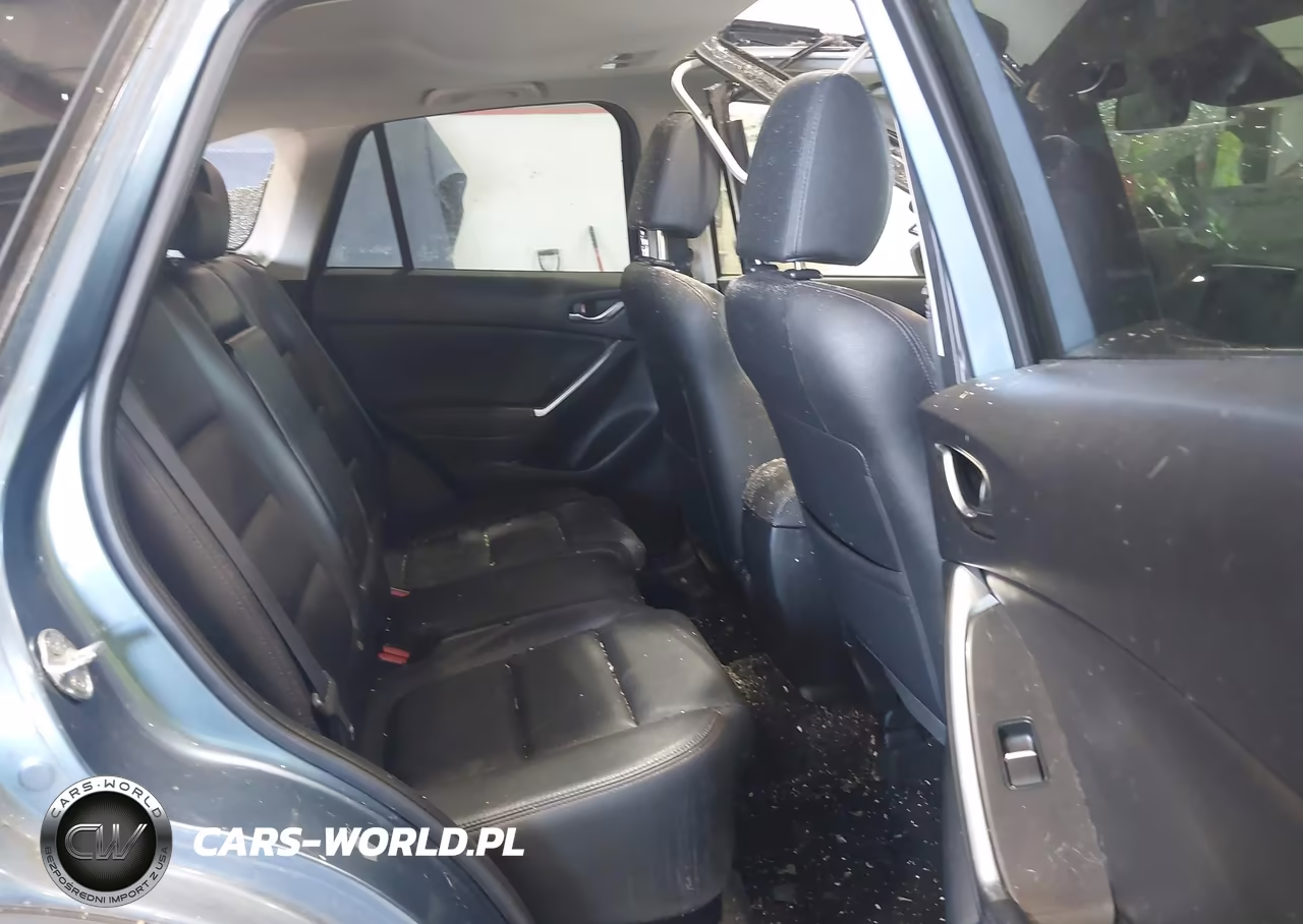 2016 Mazda Cx-5 Grand Touring VIN:JM3KE4DY2G0713906 - 8