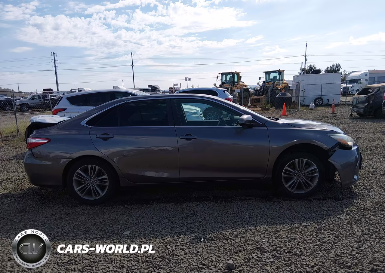 2016 Toyota Camry Se VIN:4T1BF1FK5GU138878 - 13