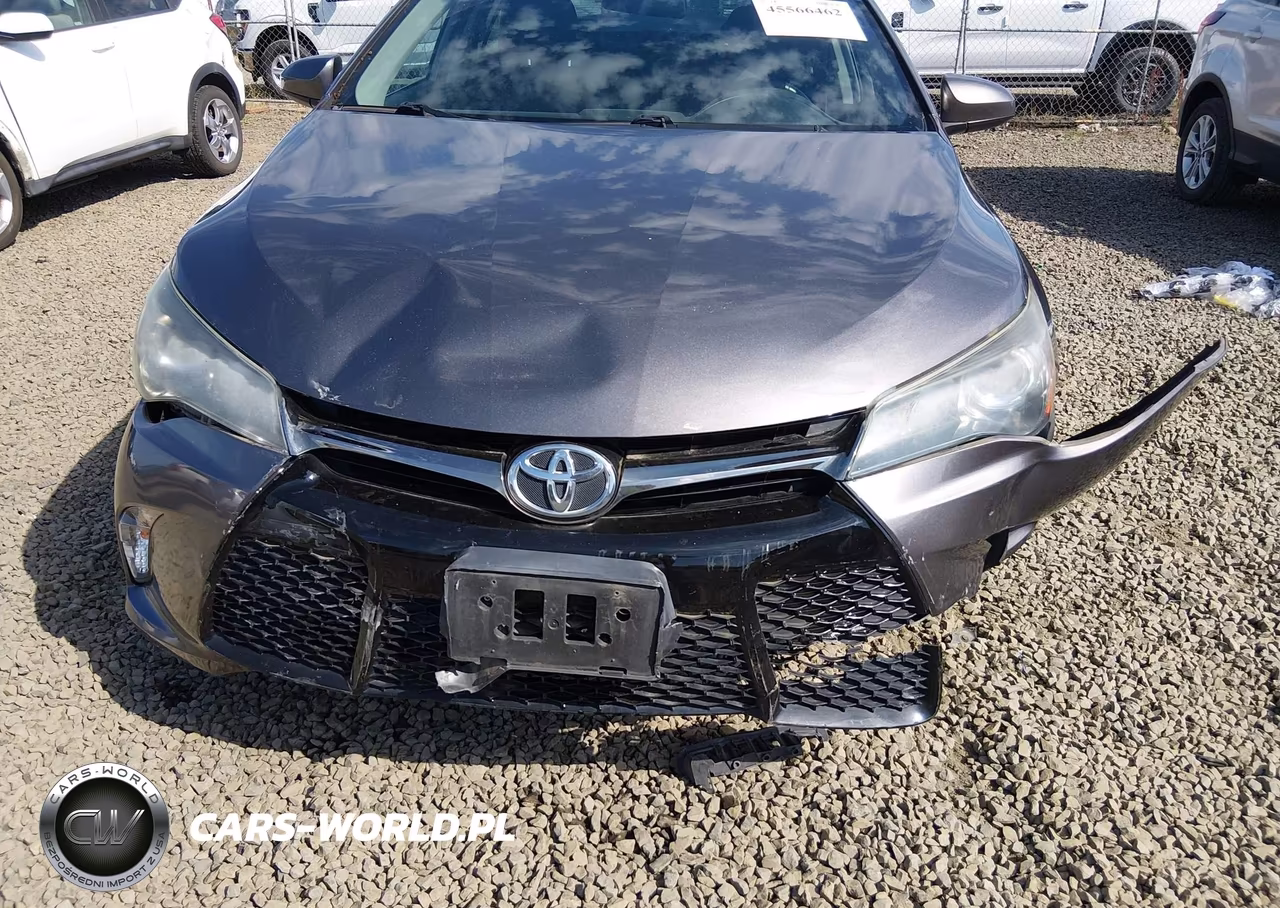 2016 Toyota Camry Se VIN:4T1BF1FK5GU138878 - 18