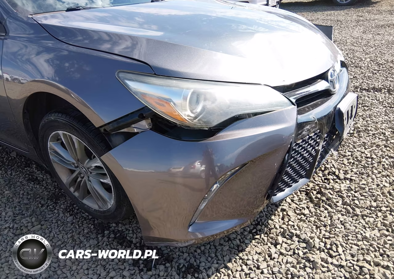 2016 Toyota Camry Se VIN:4T1BF1FK5GU138878 - 19