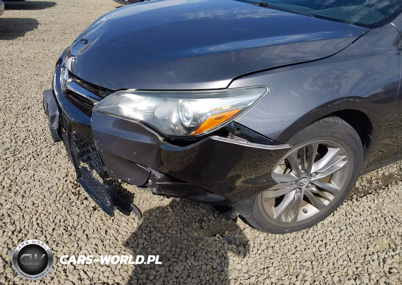 2016 Toyota Camry Se VIN:4T1BF1FK5GU138878 - 20