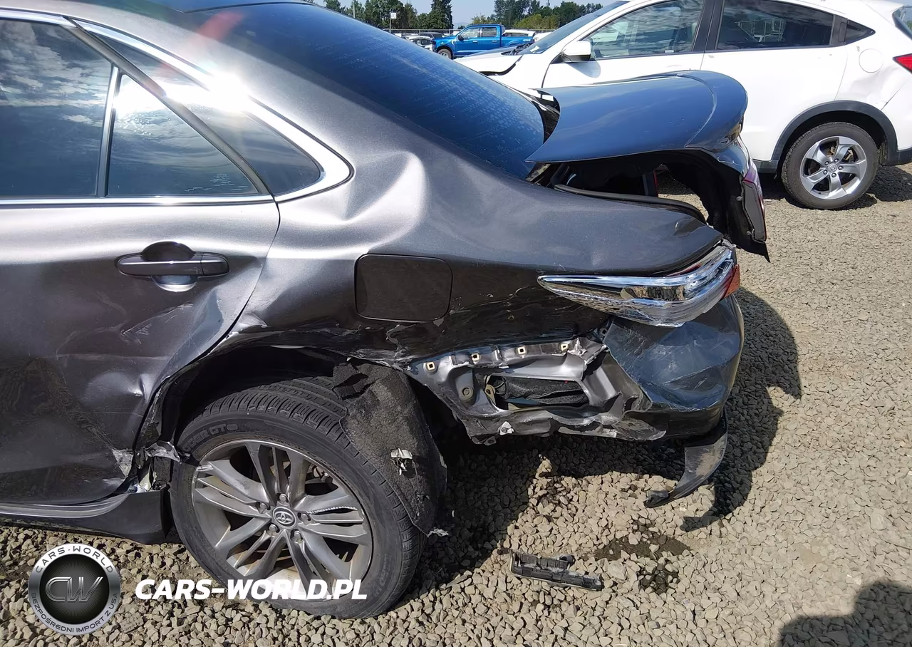 2016 Toyota Camry Se VIN:4T1BF1FK5GU138878 - 6