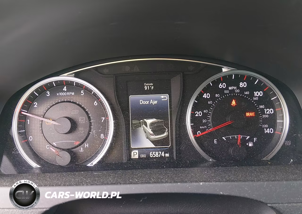 2016 Toyota Camry Se VIN:4T1BF1FK5GU138878 - 7