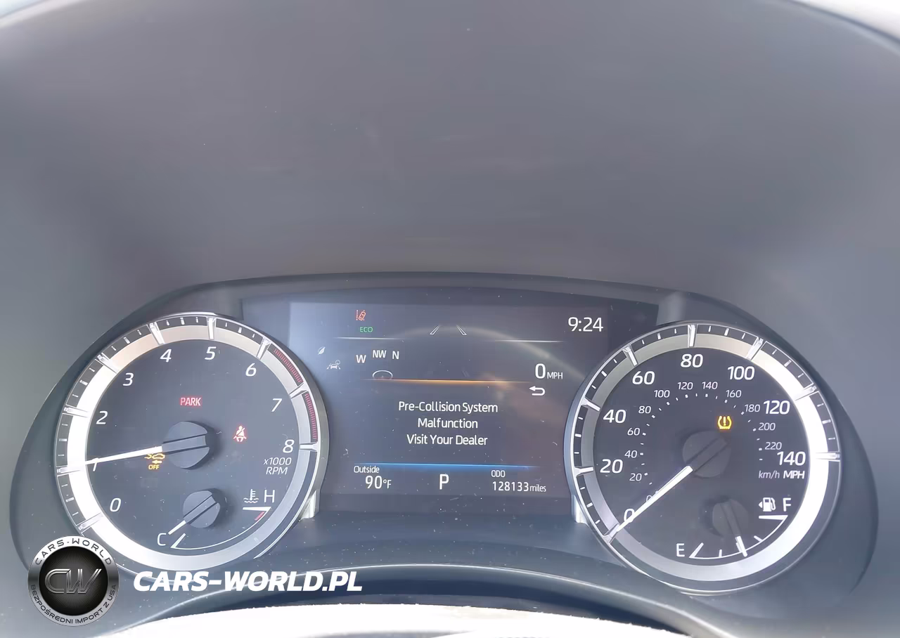 2023 Toyota Highlander Xse VIN:5TDKDRBH9PS017732 - 7