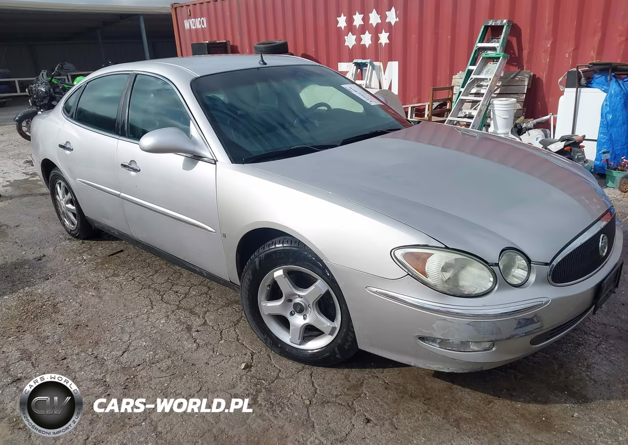 2005 Buick Lacrosse Cxl
