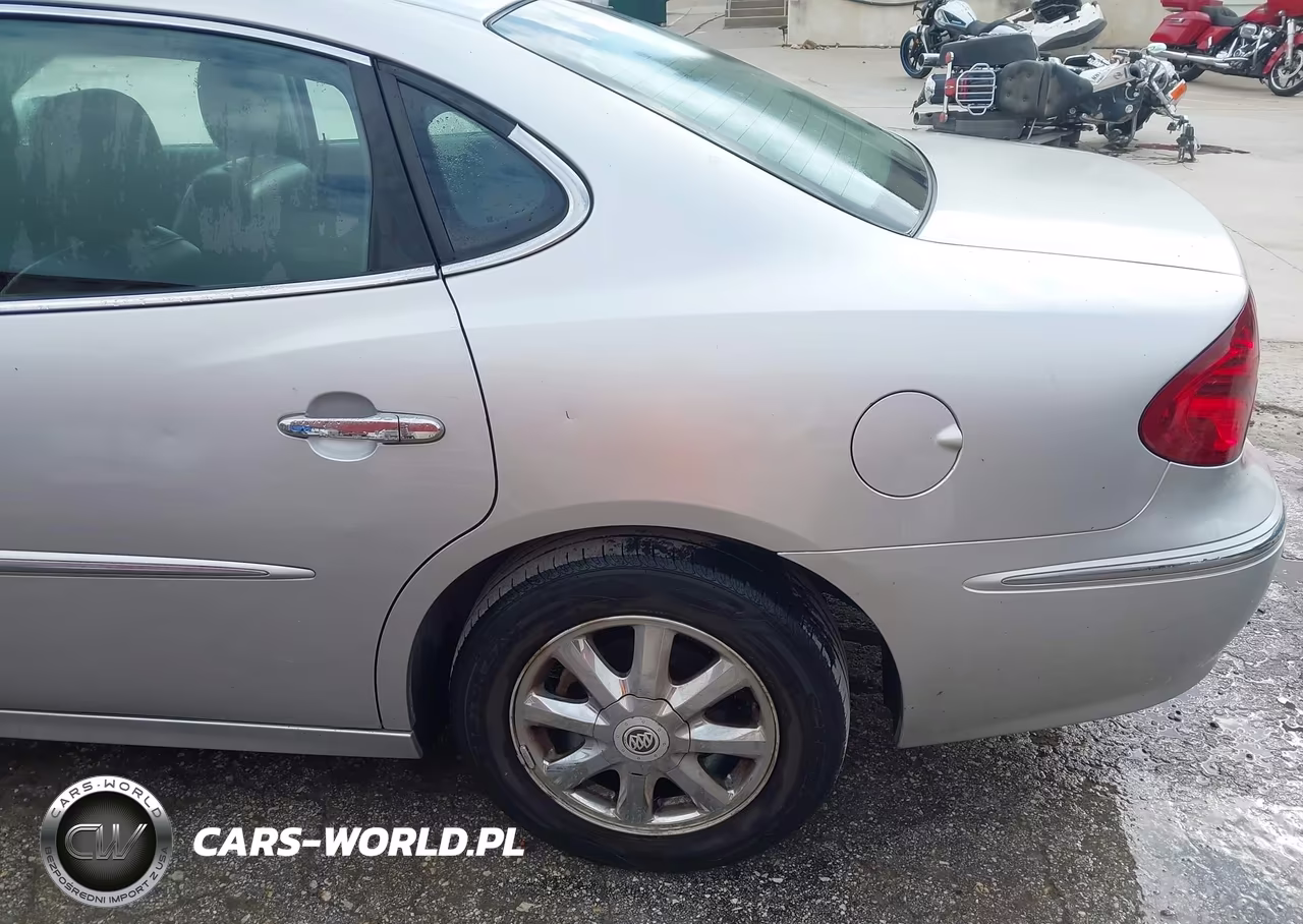 2005 Buick Lacrosse Cxl VIN:2G4WD562351213892 - 13