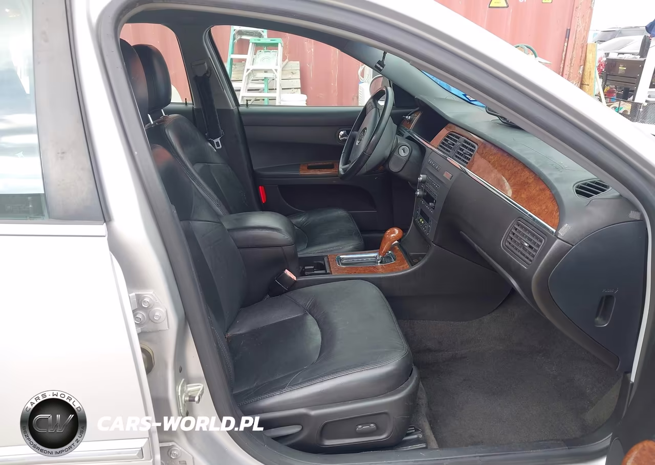 2005 Buick Lacrosse Cxl VIN:2G4WD562351213892 - 5