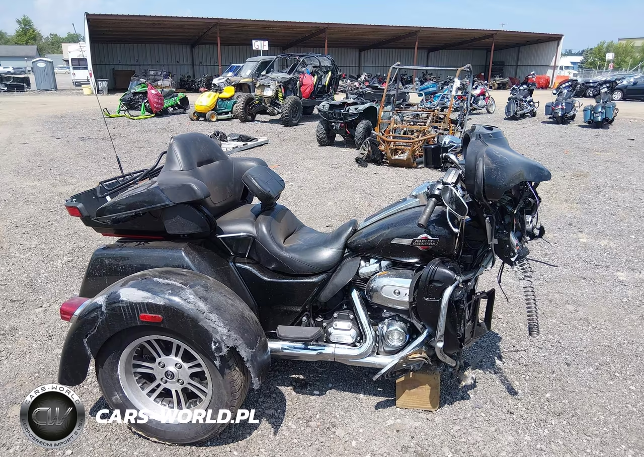2022 Harley-Davidson Flhtcutg VIN:1HD1MAF17NB853178 - 13