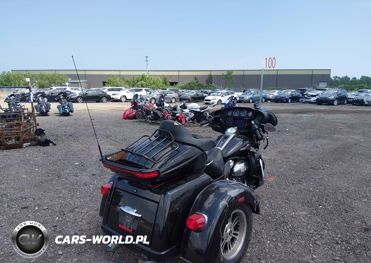2022 Harley-Davidson Flhtcutg VIN:1HD1MAF17NB853178 - 4