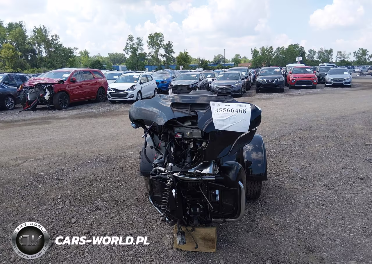 2022 Harley-Davidson Flhtcutg VIN:1HD1MAF17NB853178 - 5