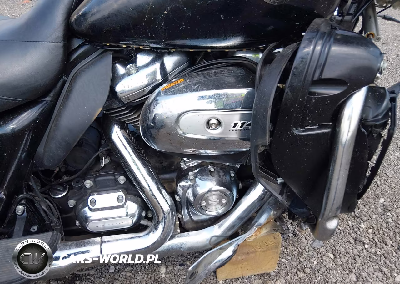 2022 Harley-Davidson Flhtcutg VIN:1HD1MAF17NB853178 - 8