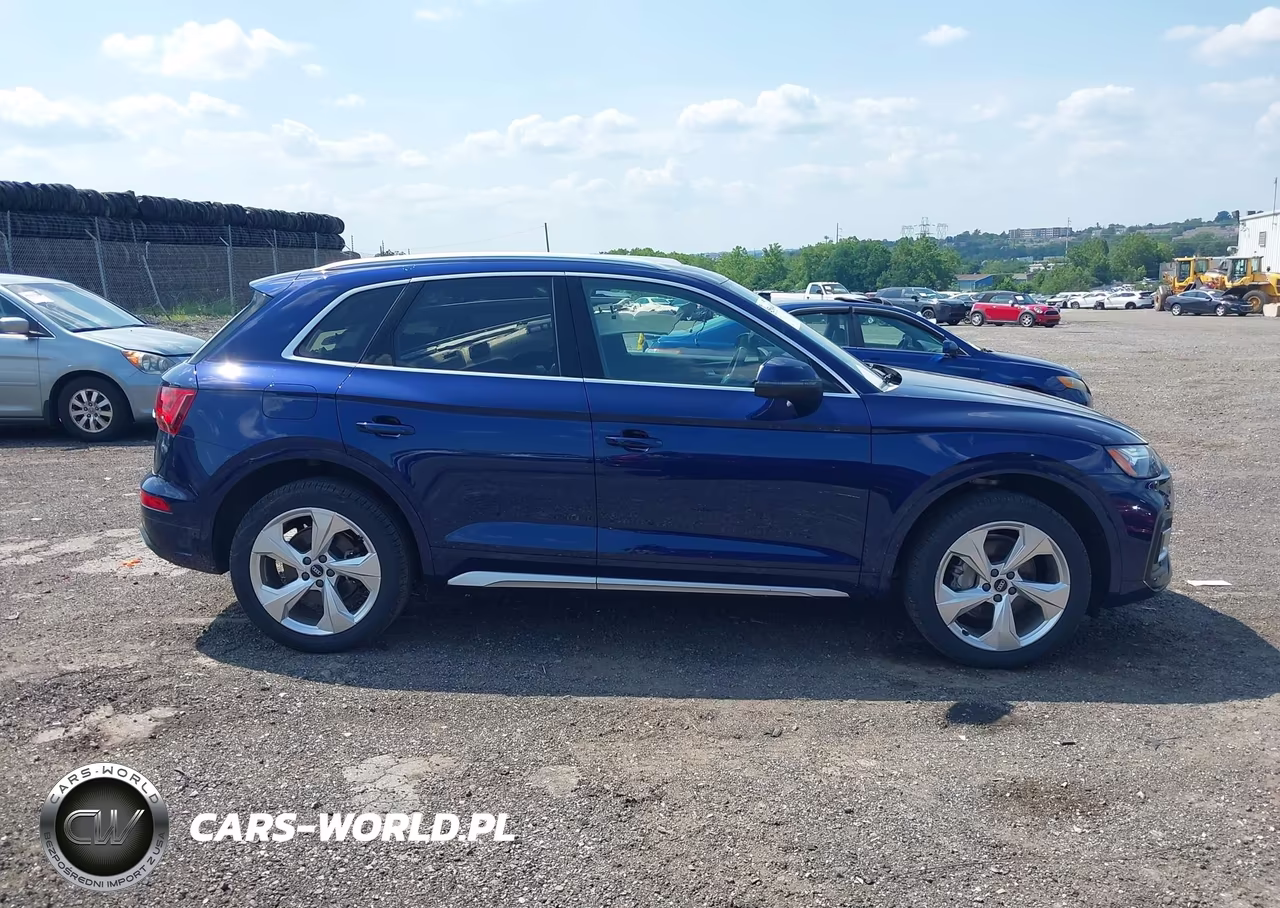 2021 Audi Q5 Premium Plus 45 Tfsi Quattro S Tronic VIN:WA1BAAFY2M2018500 - 13