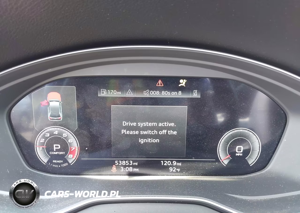 2021 Audi Q5 Premium Plus 45 Tfsi Quattro S Tronic VIN:WA1BAAFY2M2018500 - 7