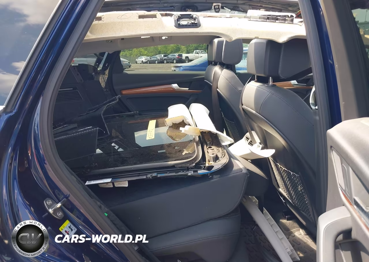 2021 Audi Q5 Premium Plus 45 Tfsi Quattro S Tronic VIN:WA1BAAFY2M2018500 - 8