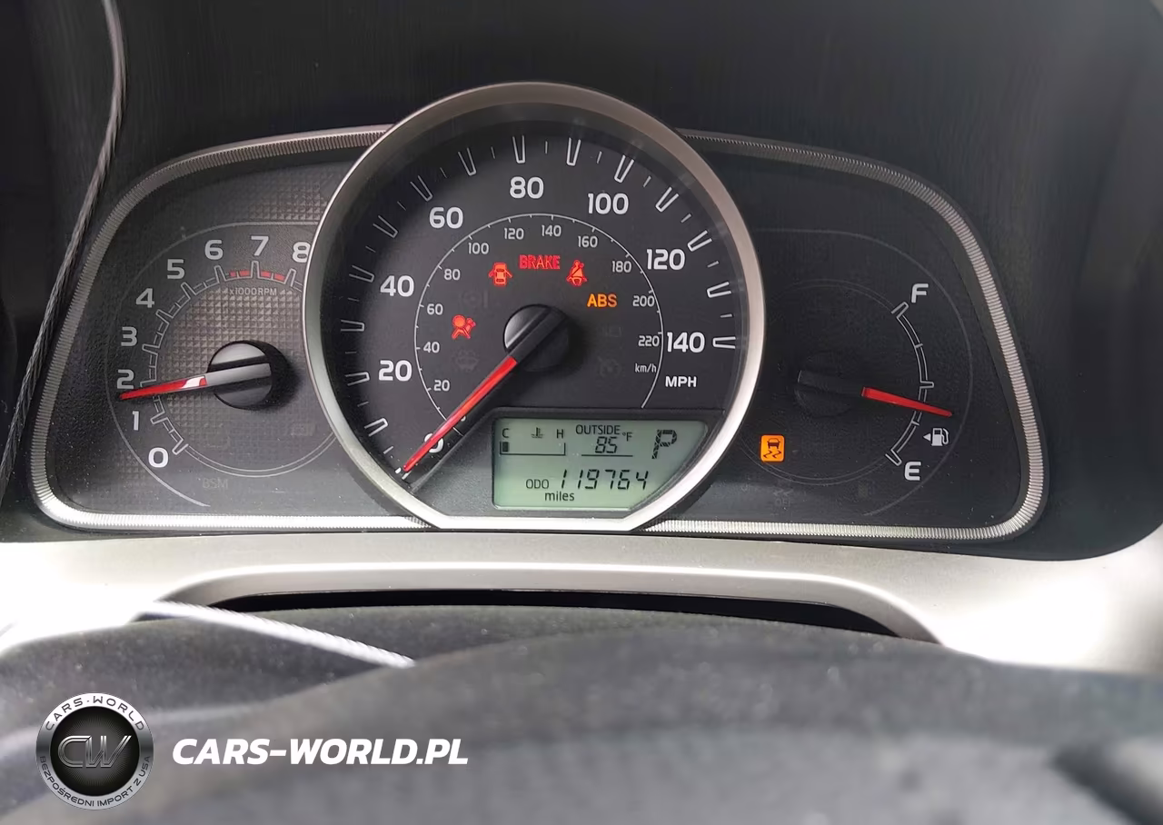2013 Toyota Rav4 Xle VIN:2T3WFREV3DW006376 - 7
