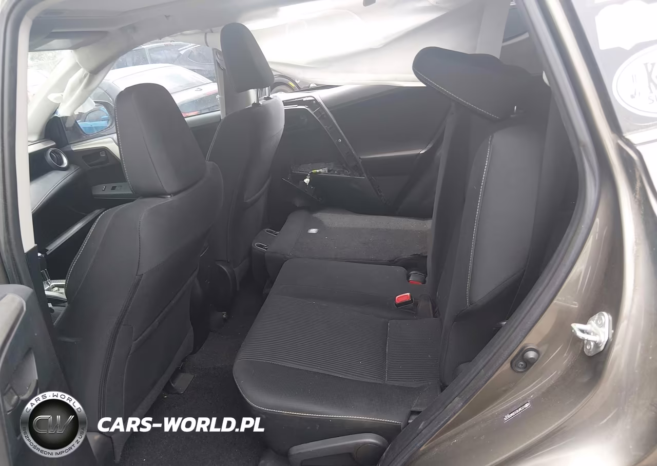 2013 Toyota Rav4 Xle VIN:2T3WFREV3DW006376 - 8
