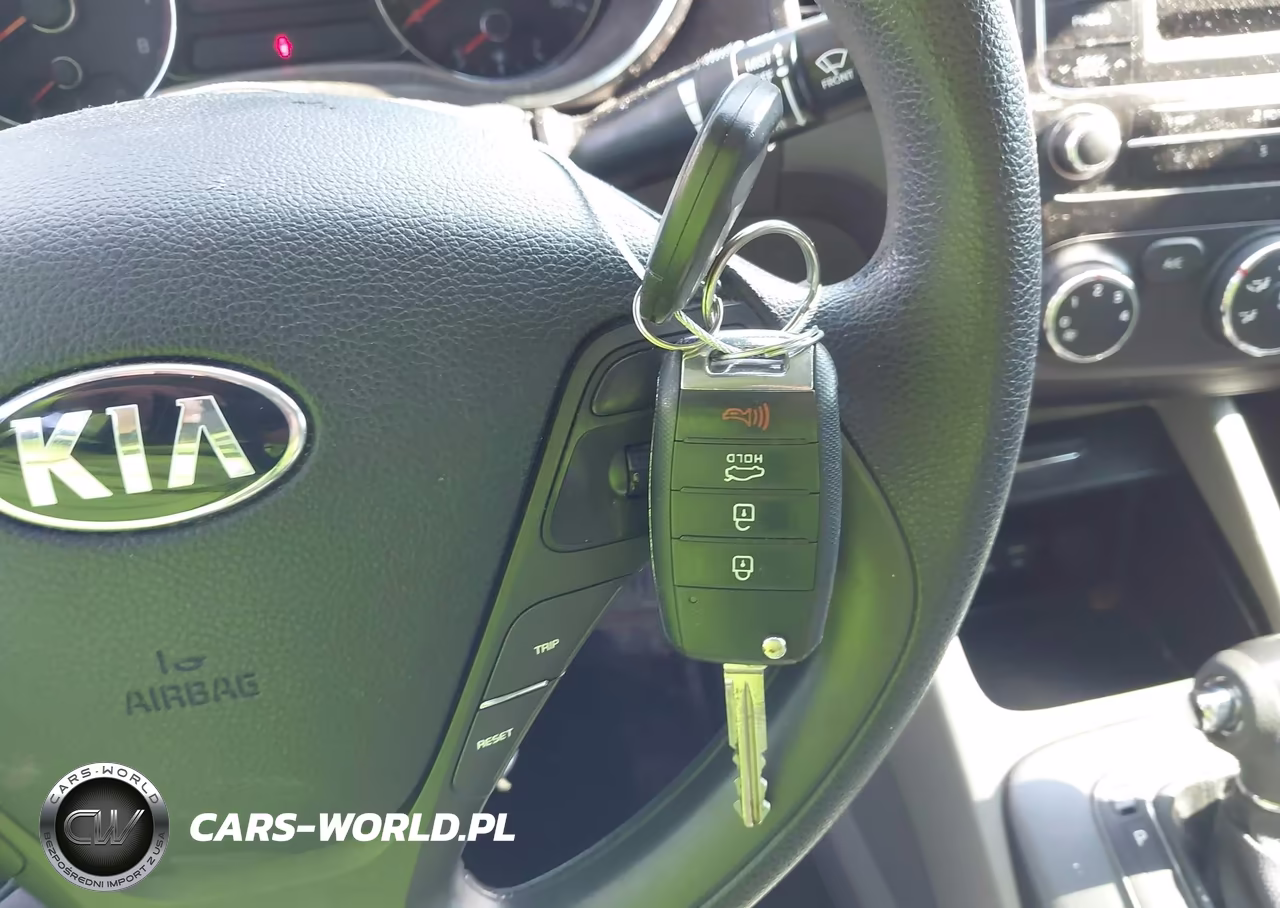 2016 Kia Forte Lx VIN:KNAFK4A62G5487064 - 11