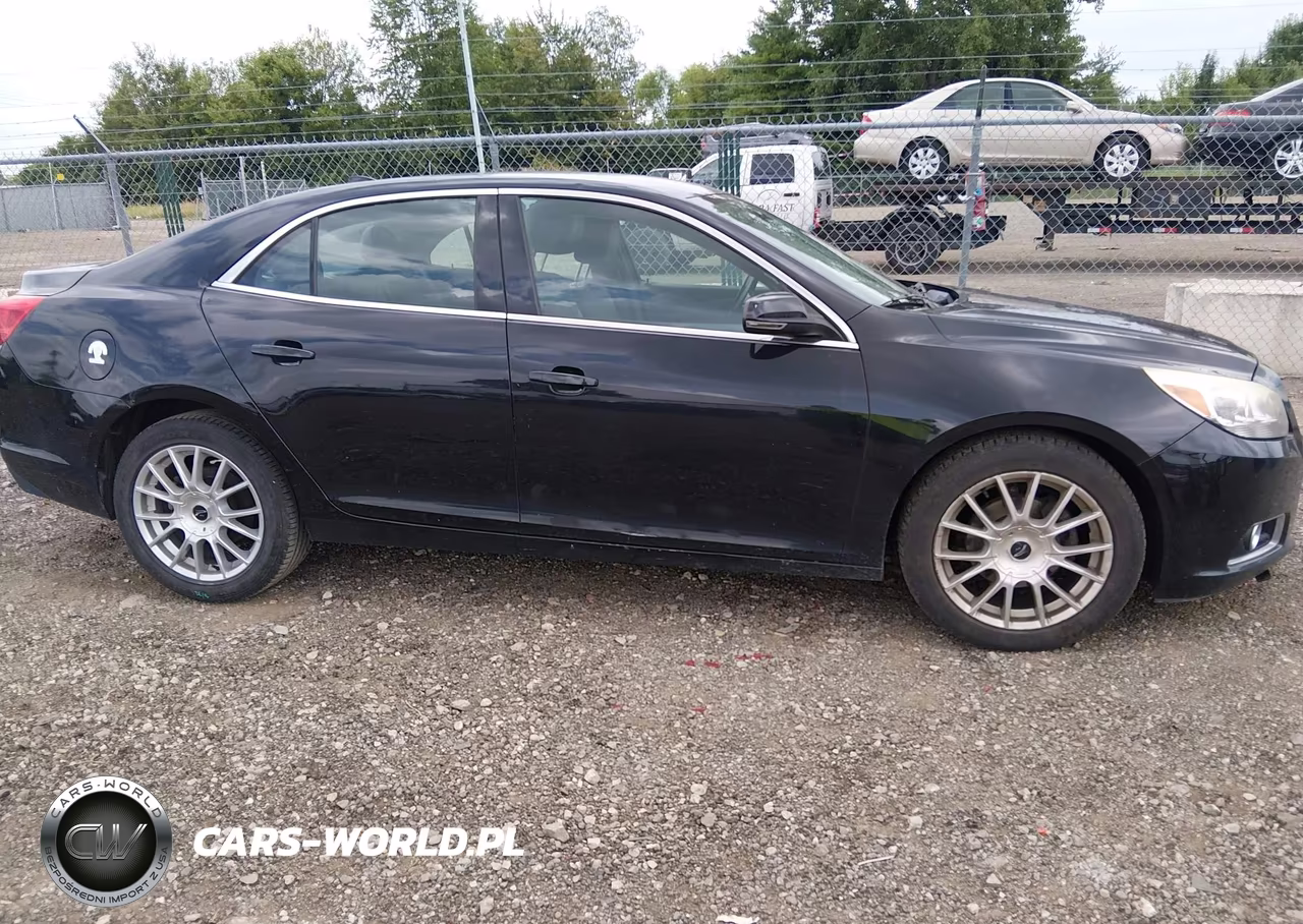 2013 Chevrolet Malibu 2Lt VIN:1G11E5SA4DU106242 - 13