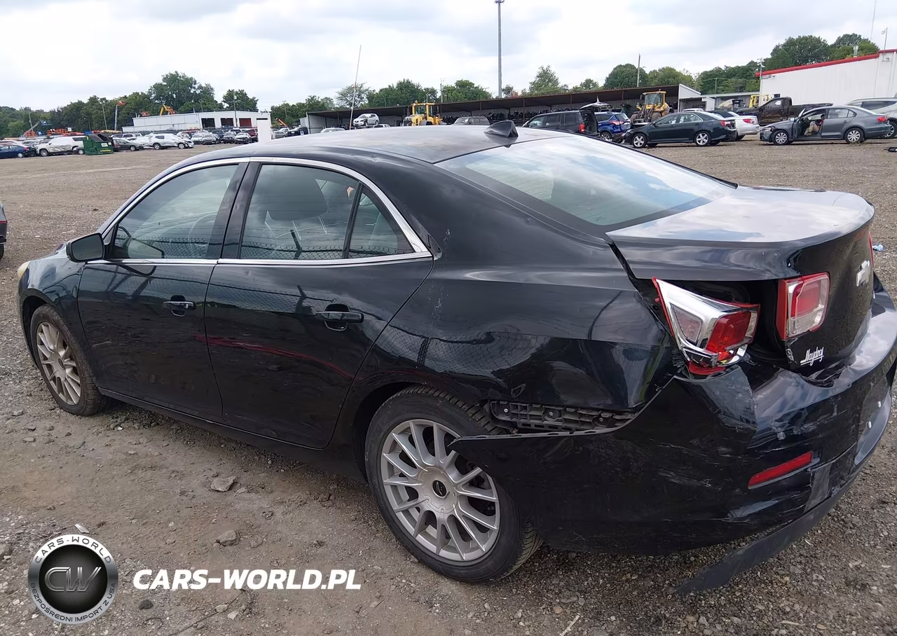 2013 Chevrolet Malibu 2Lt VIN:1G11E5SA4DU106242 - 14