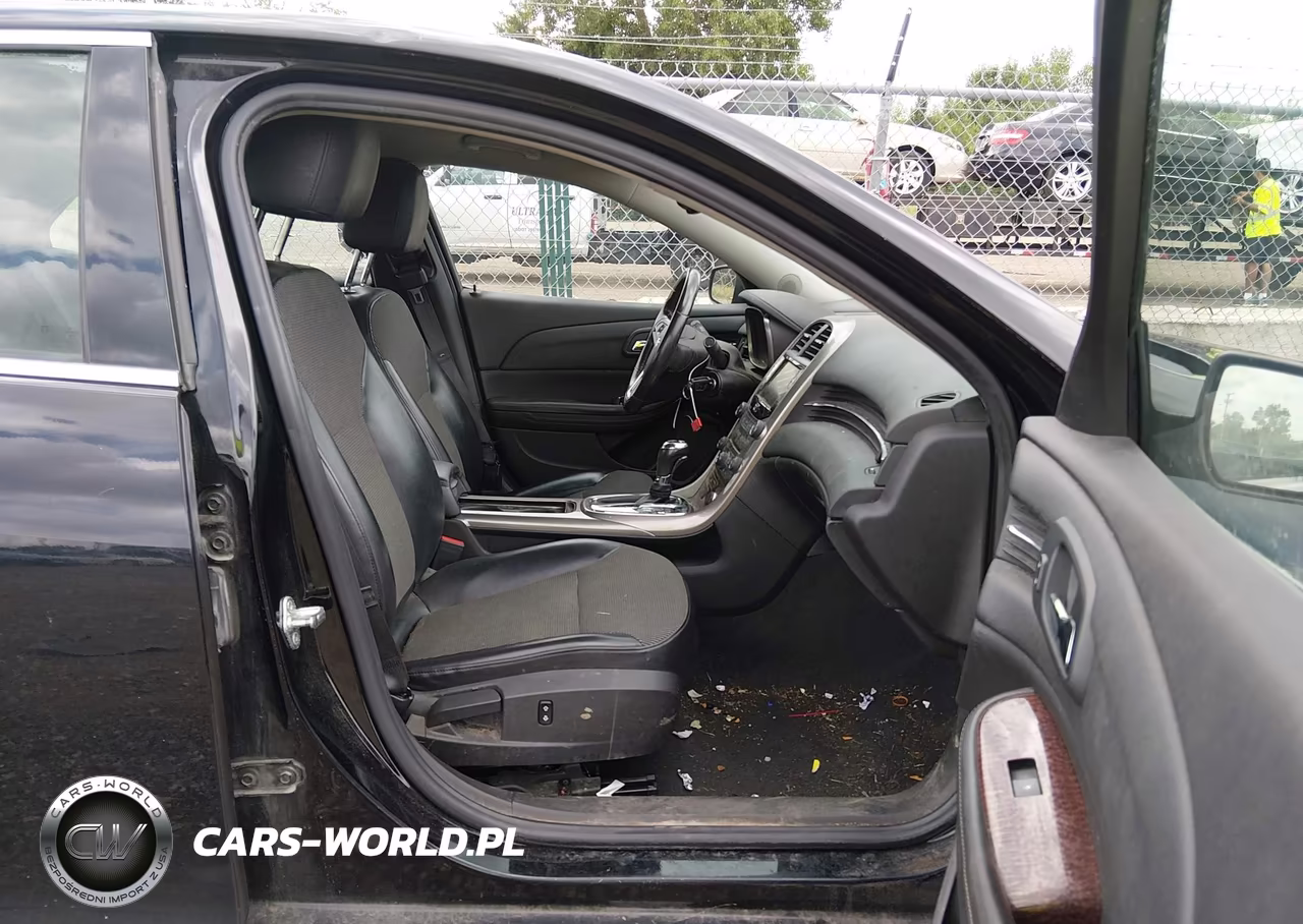 2013 Chevrolet Malibu 2Lt VIN:1G11E5SA4DU106242 - 5