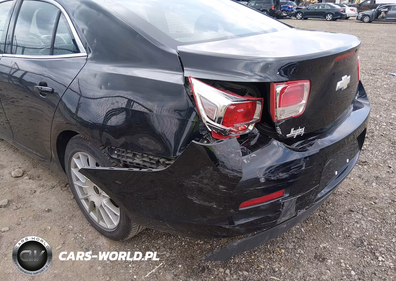 2013 Chevrolet Malibu 2Lt VIN:1G11E5SA4DU106242 - 6