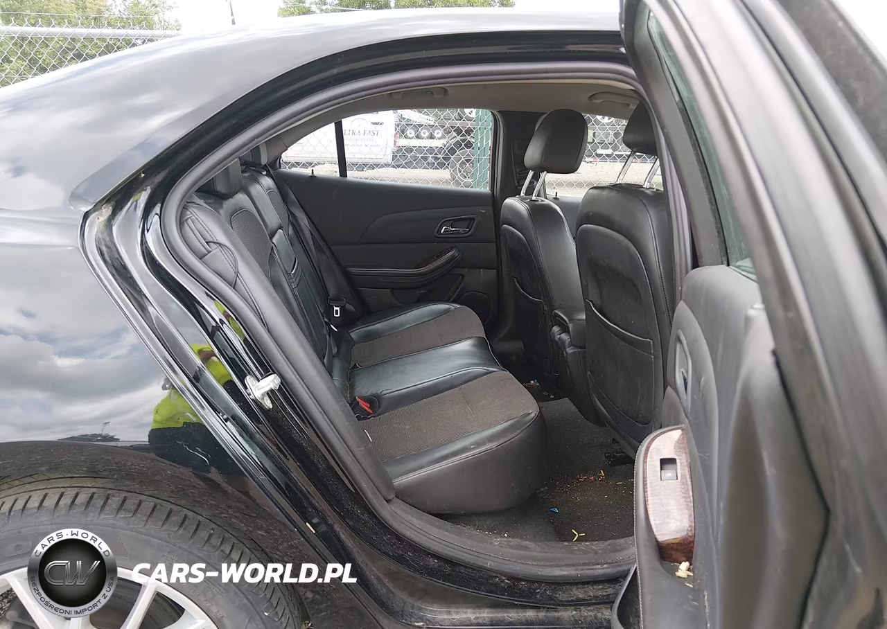 2013 Chevrolet Malibu 2Lt VIN:1G11E5SA4DU106242 - 8