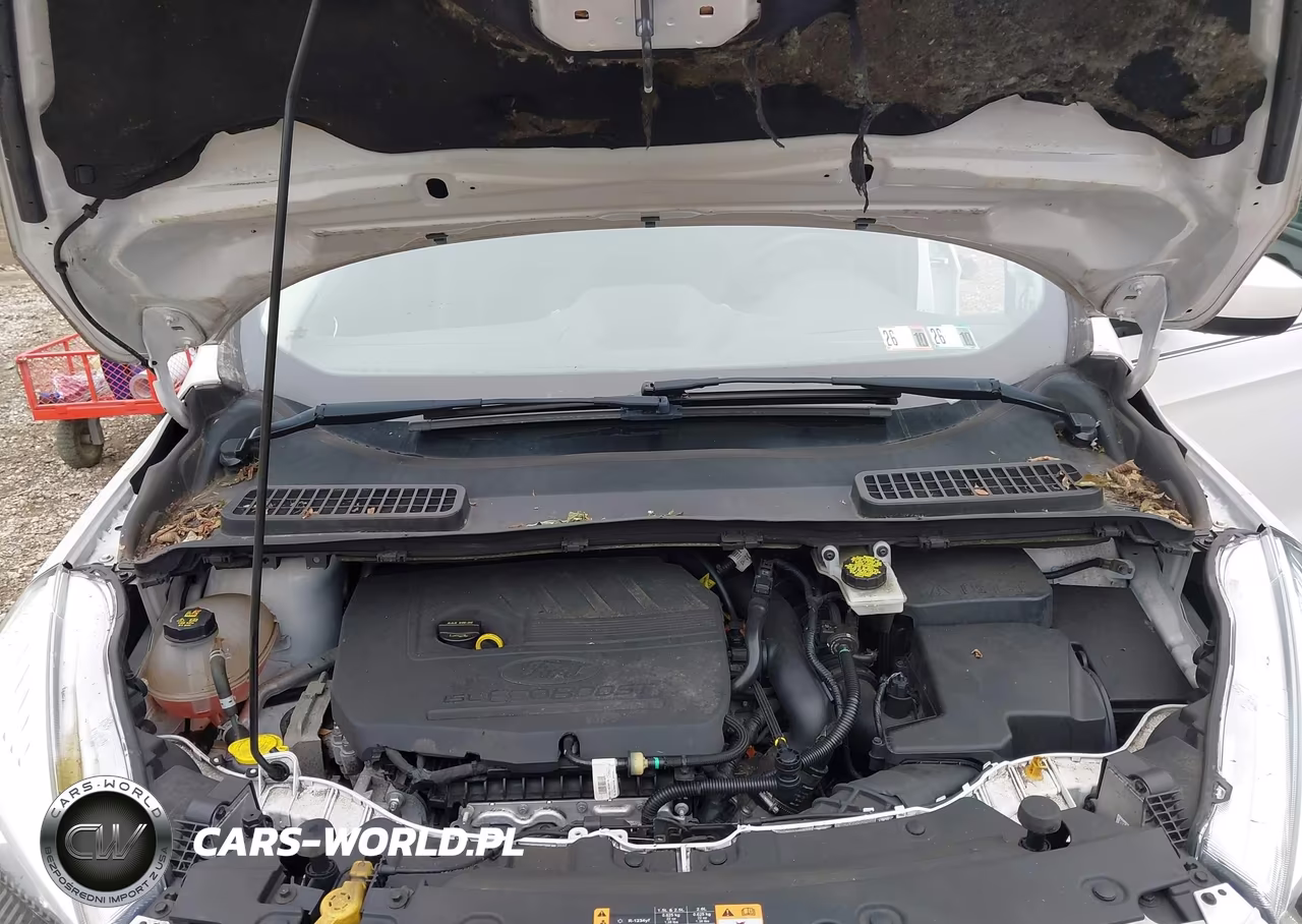 2018 Ford Escape Sel VIN:1FMCU9HD4JUC74238 - 10