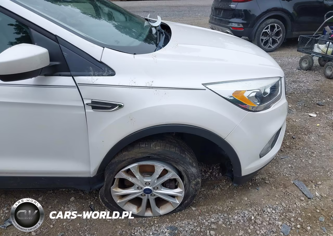 2018 Ford Escape Sel VIN:1FMCU9HD4JUC74238 - 6