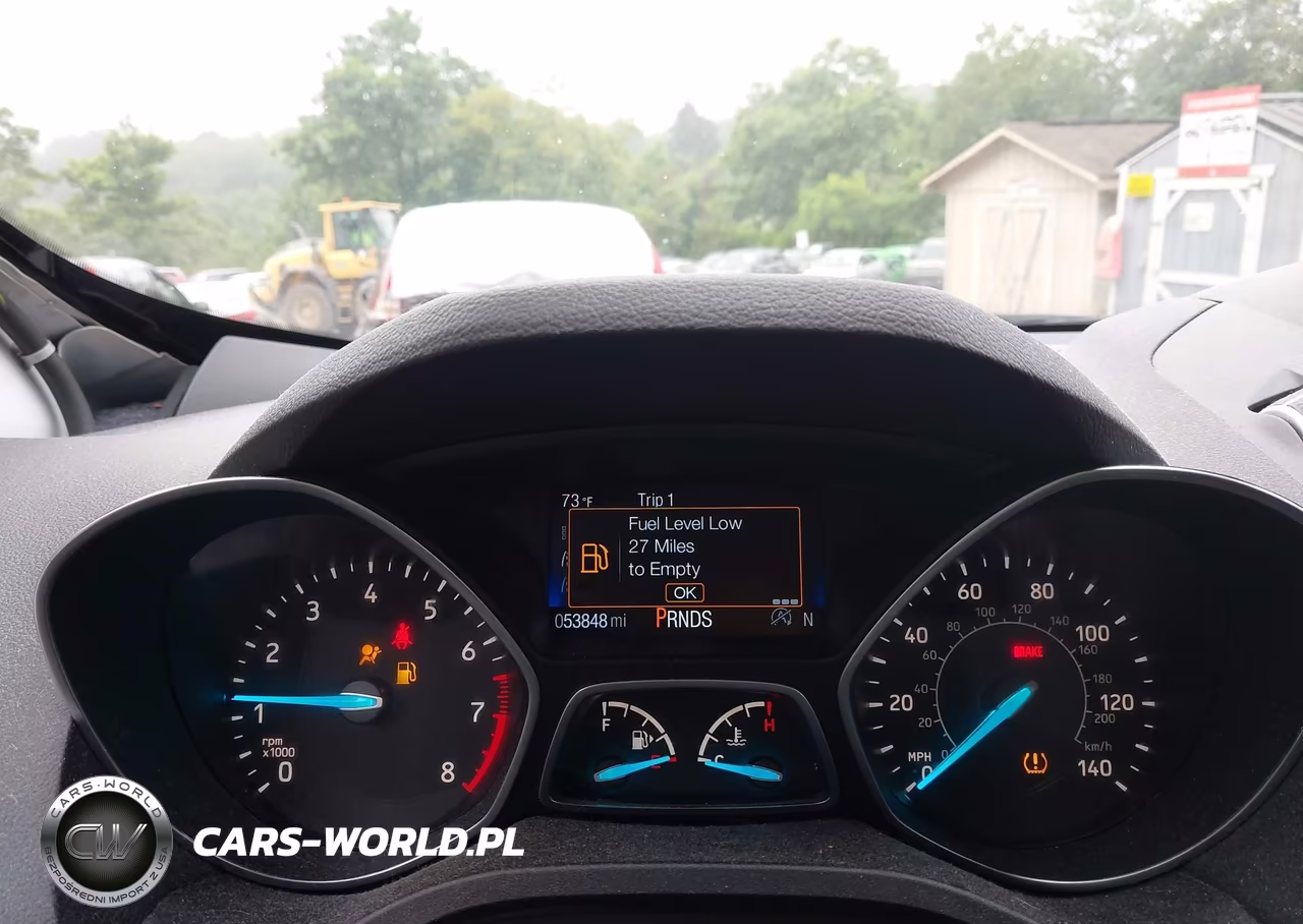 2018 Ford Escape Sel VIN:1FMCU9HD4JUC74238 - 7
