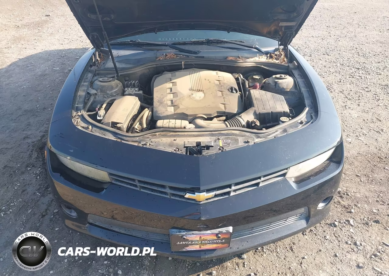 2015 Chevrolet Camaro 1Lt VIN:2G1FD1E31F9103068 - 10