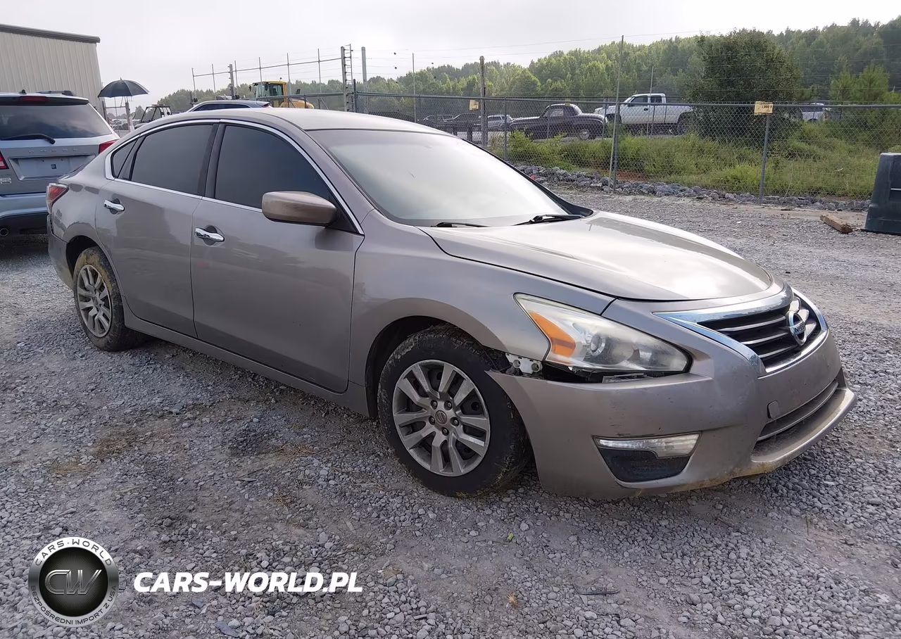 2014 Nissan Altima 2.5 – zdjęcie 1 z 16