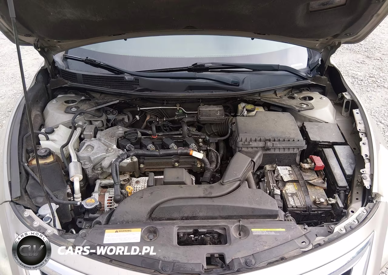 2014 Nissan Altima 2.5 VIN:1N4AL3AP5EC147662 - 10