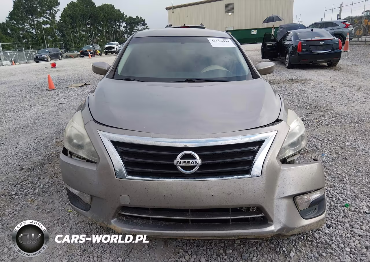 2014 Nissan Altima 2.5 VIN:1N4AL3AP5EC147662 - 12