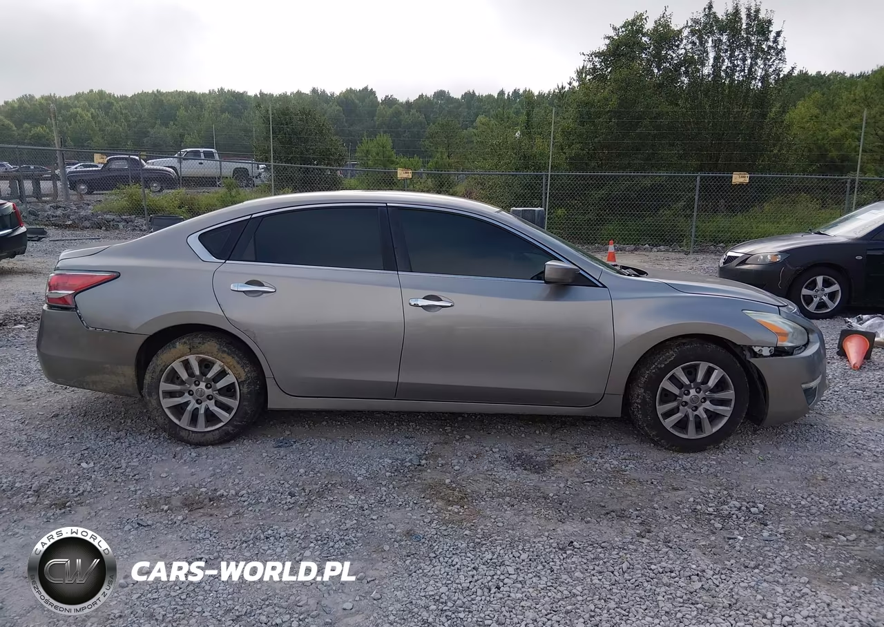2014 Nissan Altima 2.5 VIN:1N4AL3AP5EC147662 - 13