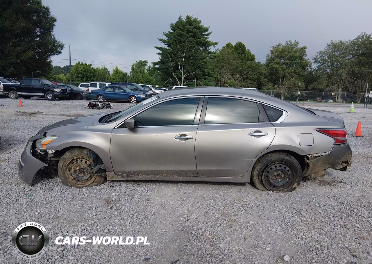2014 Nissan Altima 2.5 VIN:1N4AL3AP5EC147662 - 14