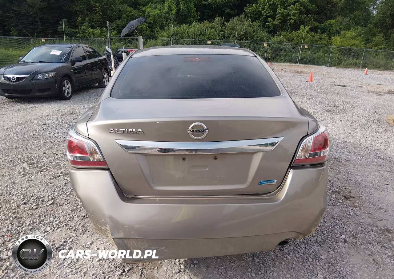 2014 Nissan Altima 2.5 VIN:1N4AL3AP5EC147662 - 16