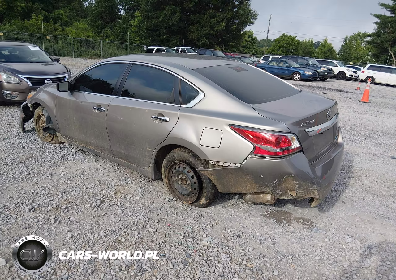 2014 Nissan Altima 2.5 VIN:1N4AL3AP5EC147662 - 3