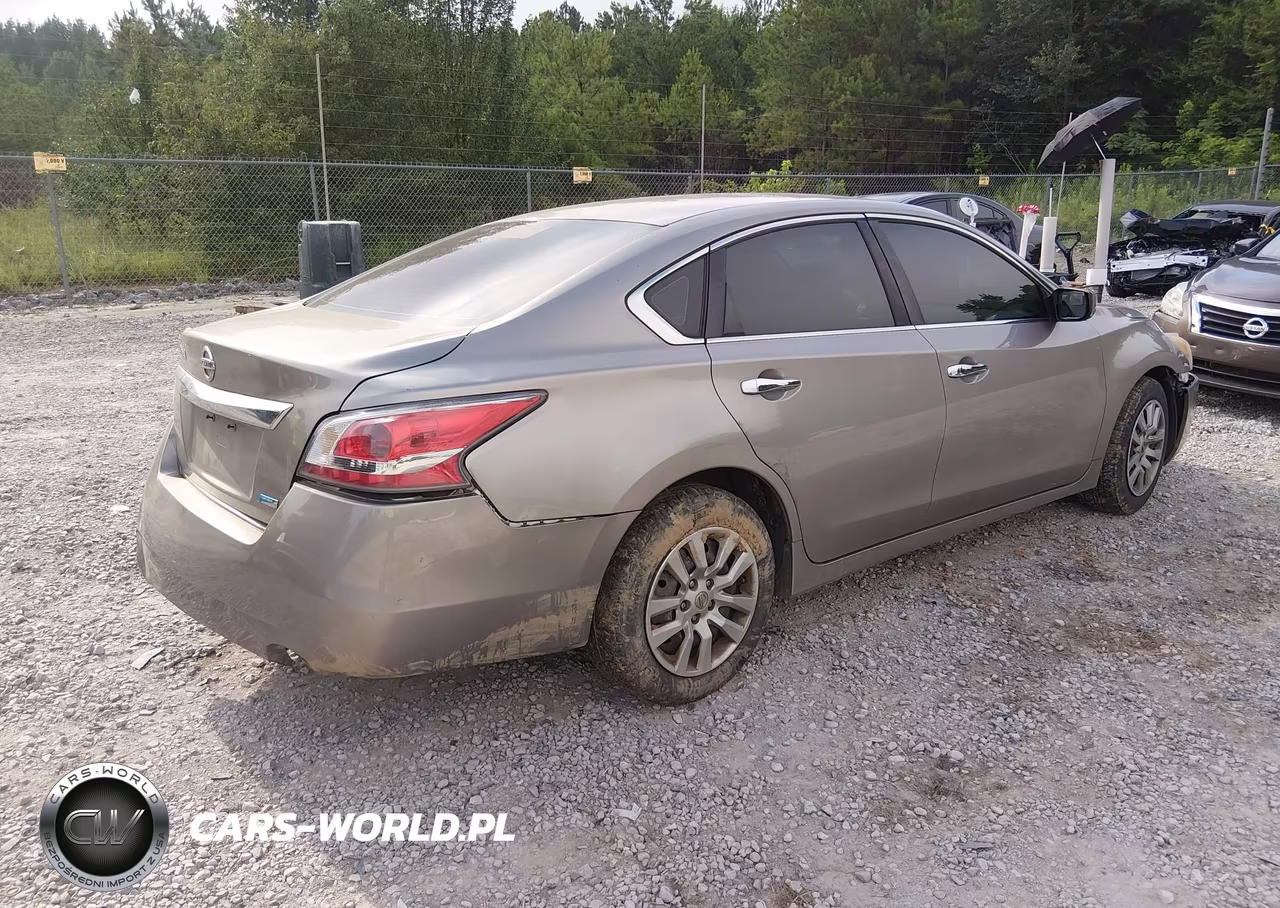2014 Nissan Altima 2.5 VIN:1N4AL3AP5EC147662 - 4