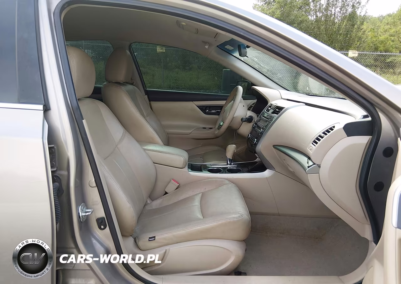 2014 Nissan Altima 2.5 VIN:1N4AL3AP5EC147662 - 5